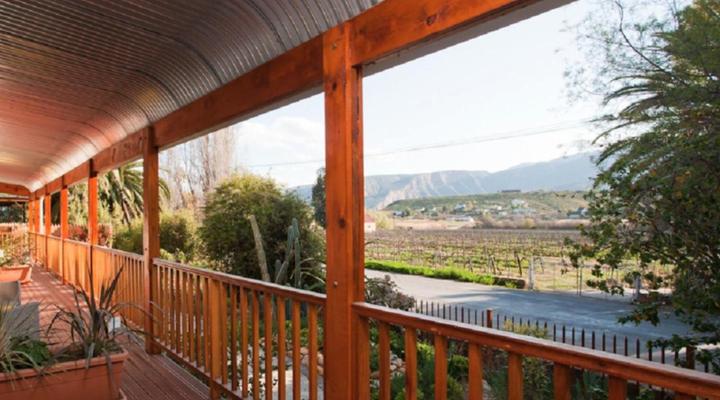 The Queen of Calitzdorp