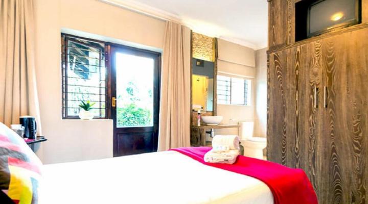 OR Tambo Guest House