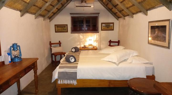 Shumba Safari Lodge