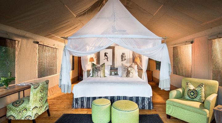 Baobab Hill Bush House