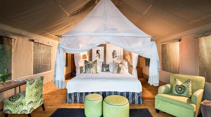 Baobab Hill Bush House