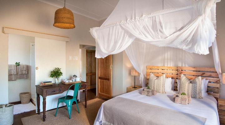 Baobab Hill Bush House