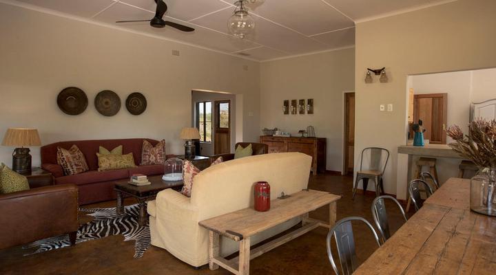 Baobab Hill Bush House