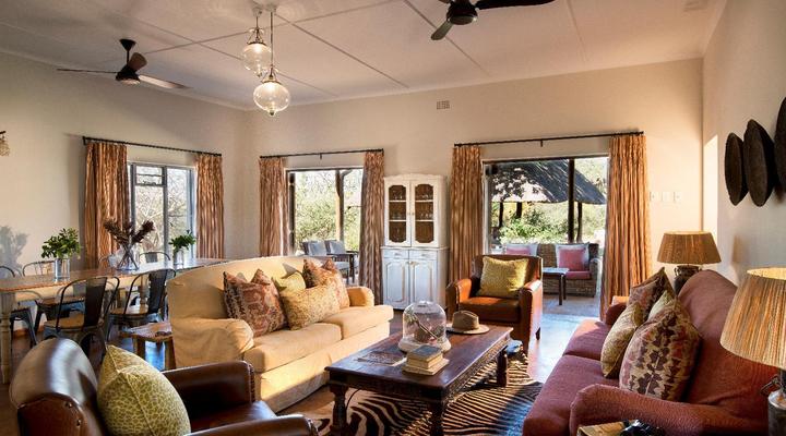 Baobab Hill Bush House