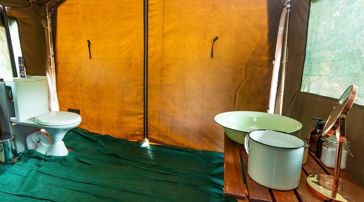 Baobab Hill Bush House