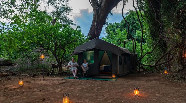 Baobab Hill Bush House