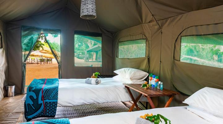 Baobab Hill Bush House