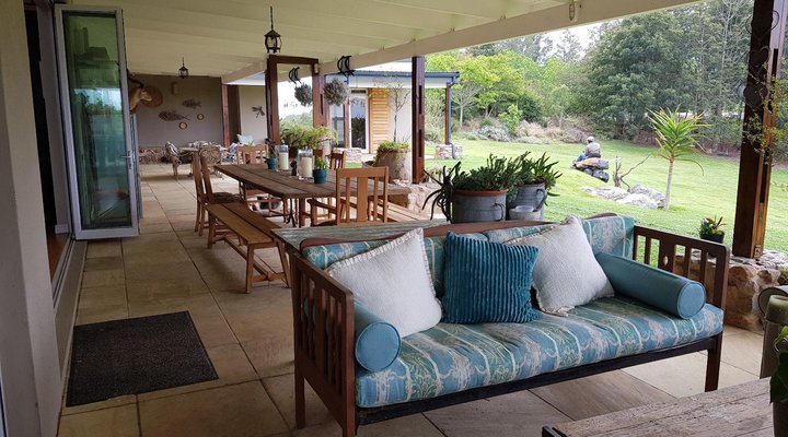 Camphor Tree Cottage