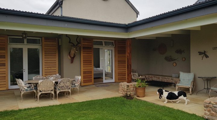 Camphor Tree Cottage
