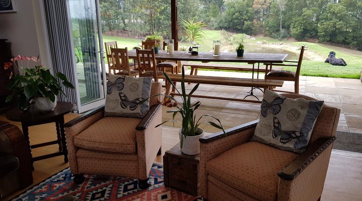 Camphor Tree Cottage