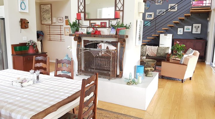 Camphor Tree Cottage