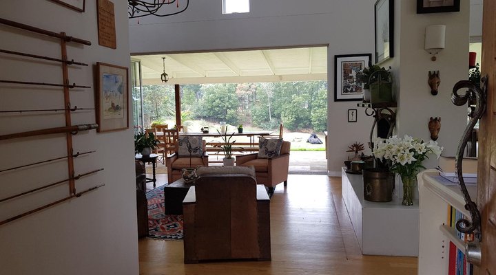 Camphor Tree Cottage