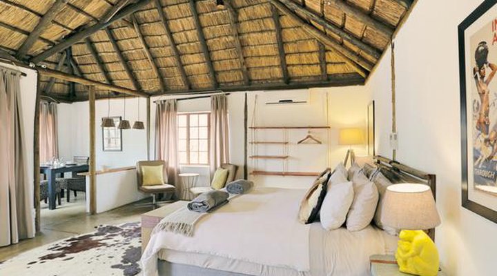 Tusk Bush Lodge & Photographic Safaris