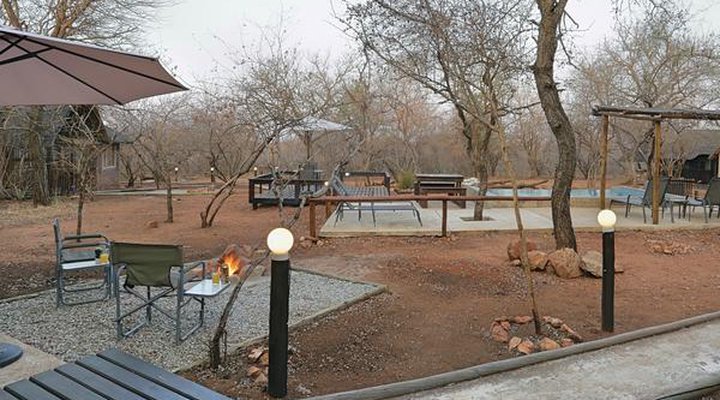 Tusk Bush Lodge & Photographic Safaris