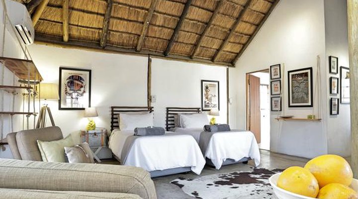 Tusk Bush Lodge & Photographic Safaris