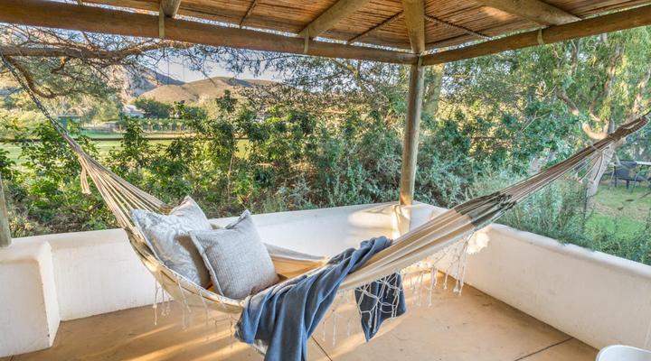 Klein Nektar Cottage - Self-Catering