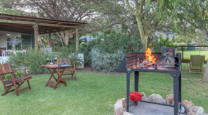 Klein Nektar Cottage - Self-Catering