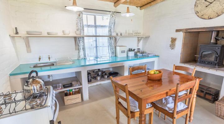 Klein Nektar Cottage - Self-Catering