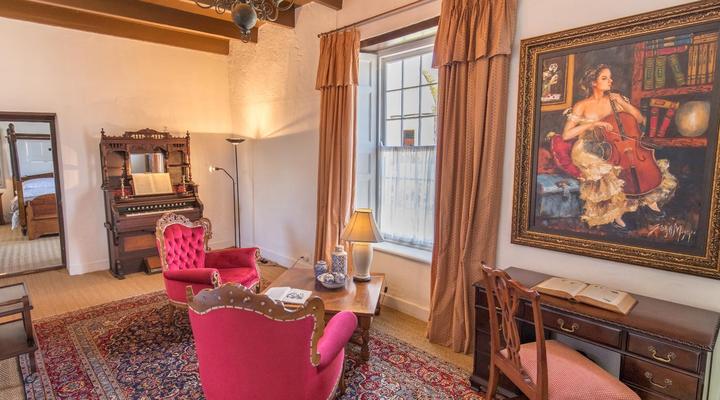 Klein Nektar Cottage - Self-Catering