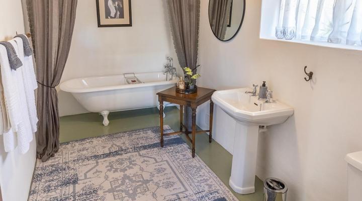 Klein Nektar Cottage - Self-Catering