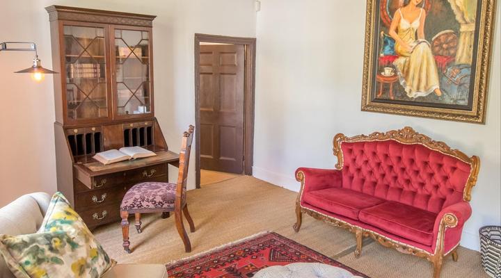 Klein Nektar Cottage - Self-Catering