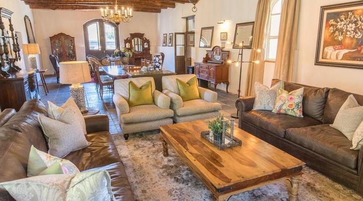 Klein Nektar Cottage - Self-Catering