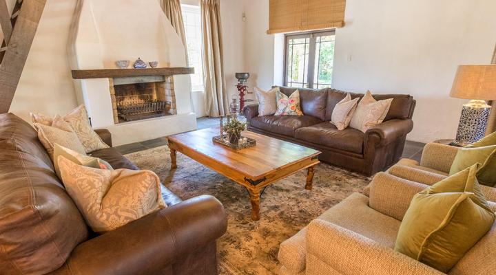 Klein Nektar Cottage - Self-Catering