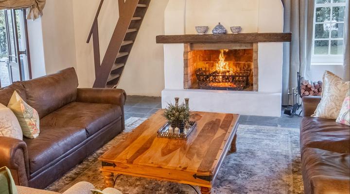 Klein Nektar Cottage - Self-Catering