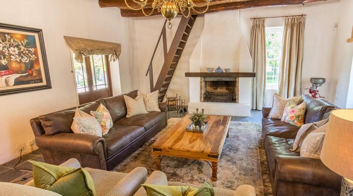 Klein Nektar Cottage - Self-Catering