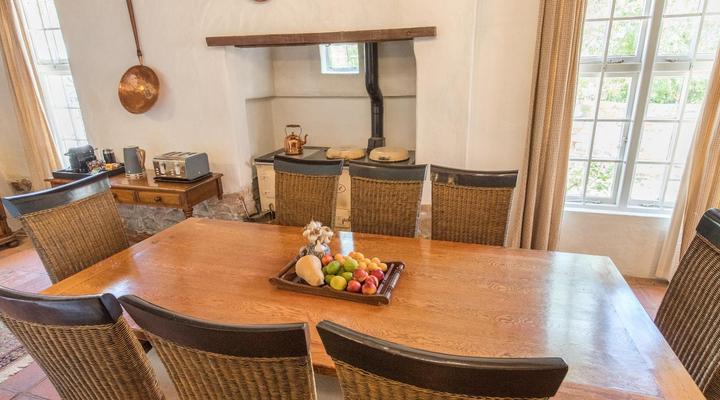 Klein Nektar Cottage - Self-Catering