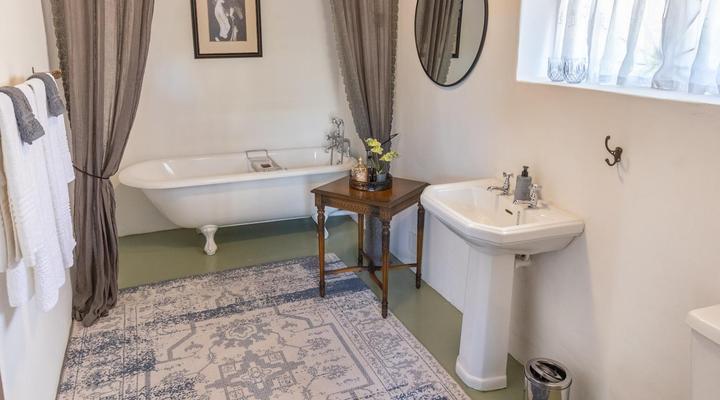 Klein Nektar Cottage - Self-Catering