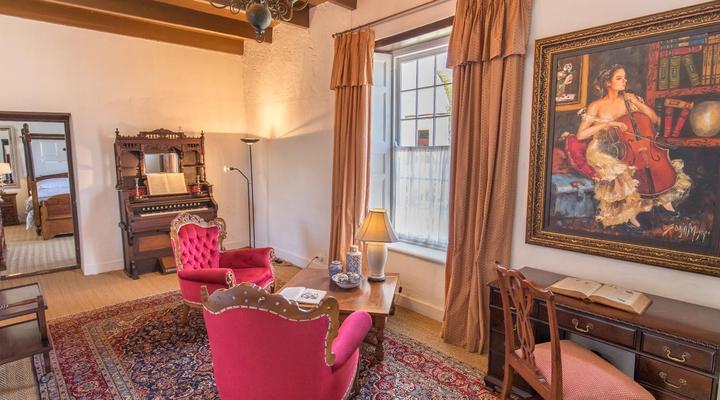 Klein Nektar Cottage - Self-Catering