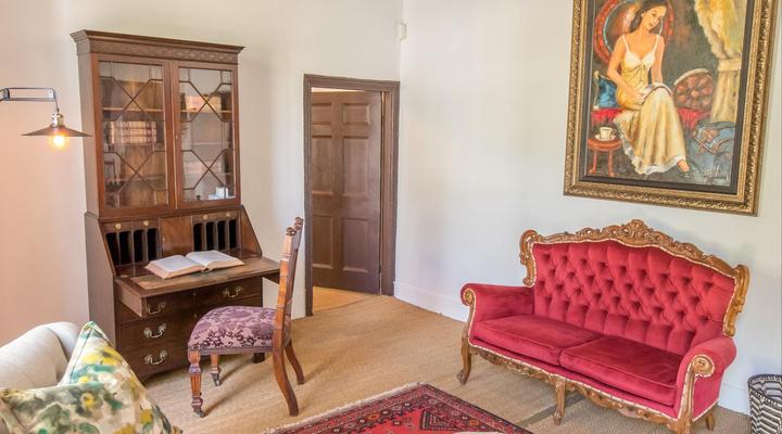 Klein Nektar Cottage - Self-Catering