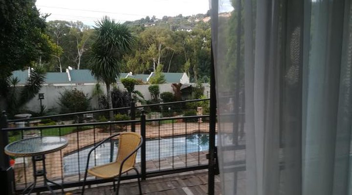 Kloofendal Guesthouse