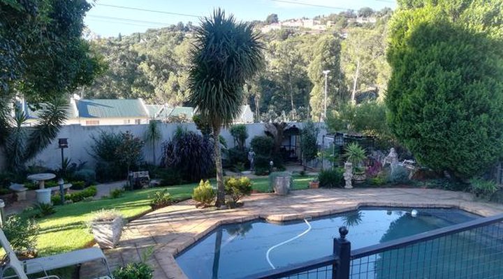 Kloofendal Guesthouse