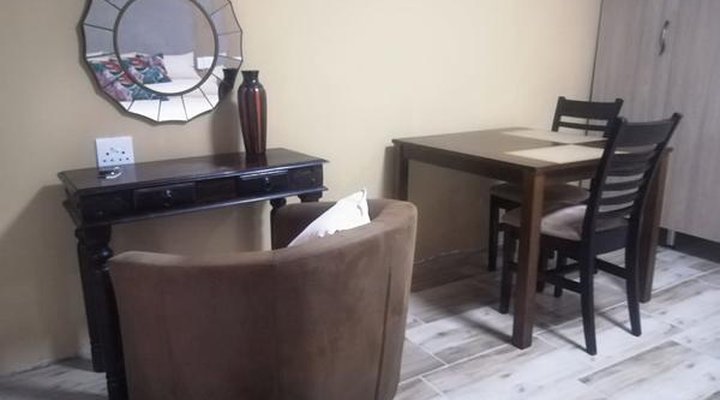 Kloofendal Guesthouse