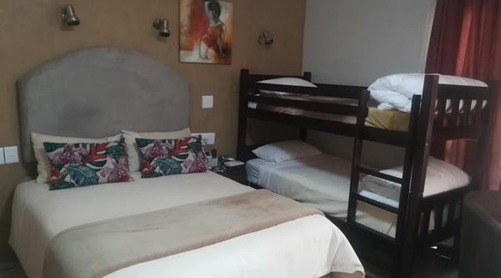 Kloofendal Guesthouse
