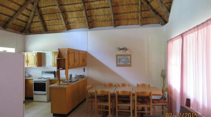 Abba Game Lodge