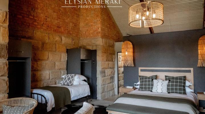 Andes Clarens Guest House & Wedding Venue