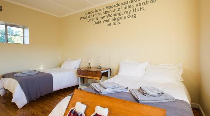 Brinksfontein Guest House