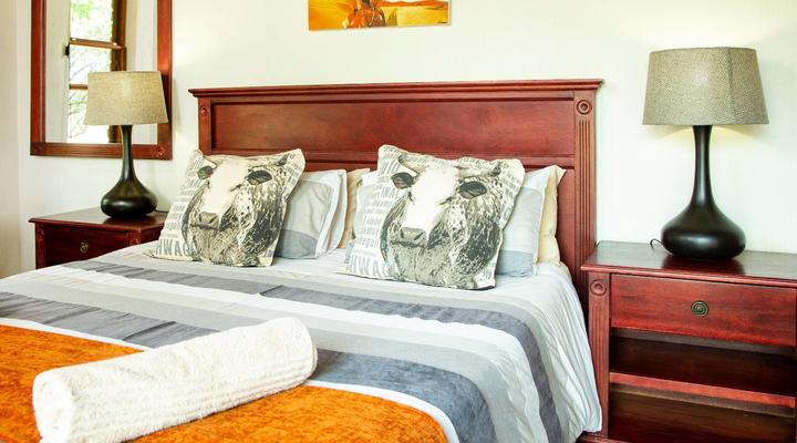 Sondela Nature Reserve & Spa Makhato Lodges