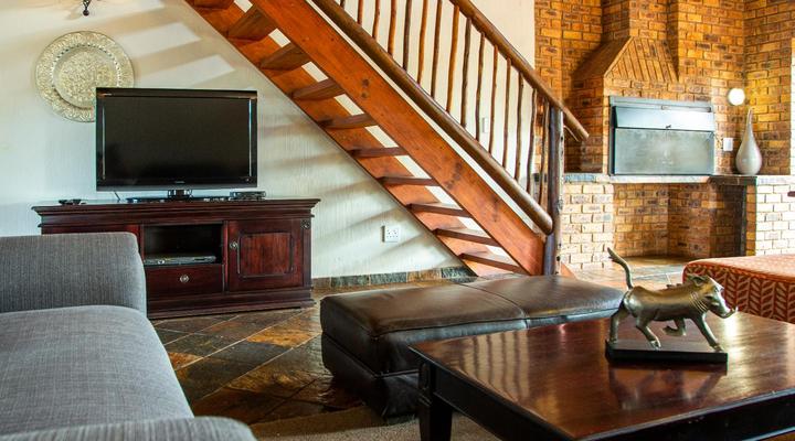 Sondela Nature Reserve & Spa Makhato Lodges