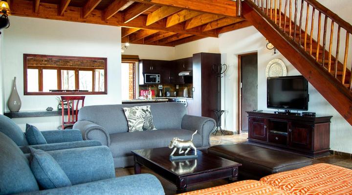 Sondela Nature Reserve & Spa Makhato Lodges