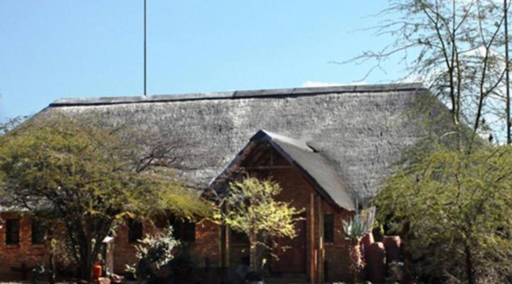 Sondela Nature Reserve & Spa Makhato Lodges