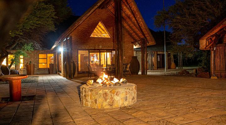 Sondela Nature Reserve & Spa Makhato Lodges