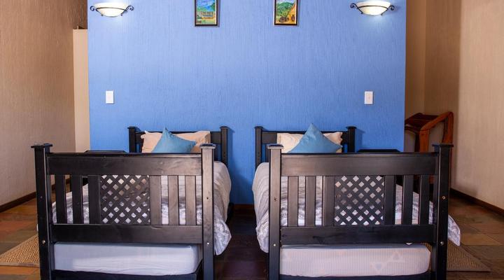 Sondela Nature Reserve & Spa Makhato Lodges