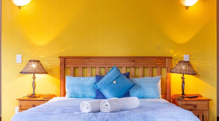 Sondela Nature Reserve & Spa Makhato Lodges