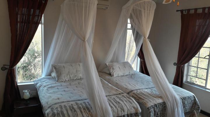 Antares Bush Camp & Safaris